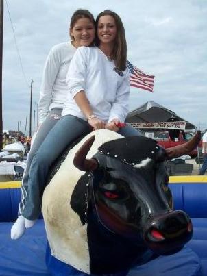 Mechanical Bull is for Everyone