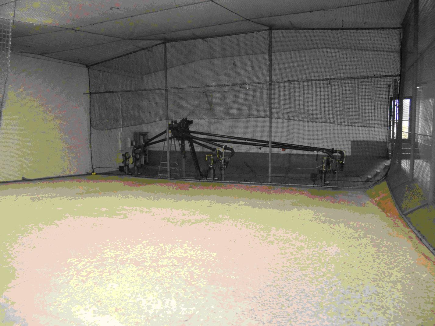 Batting Cage Equipment for sale Fun Center Equipment