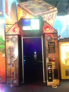 Lazer Frenzy