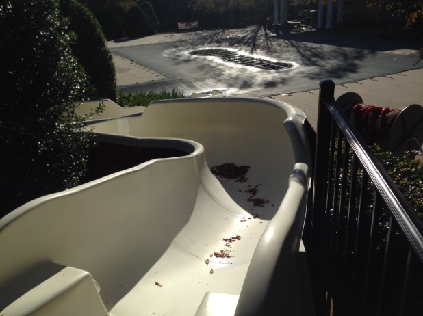 second hand water slides for sale