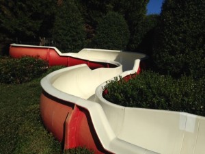 Water Slide