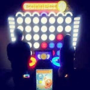 Connect 4 Arcade Game