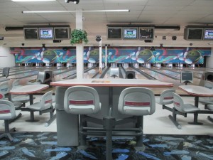 Brunswick Bowling alley for sale