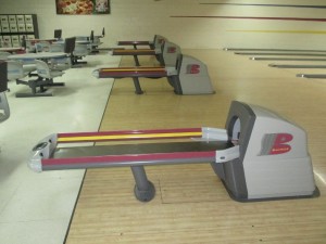 Brunswick Bowling for sale