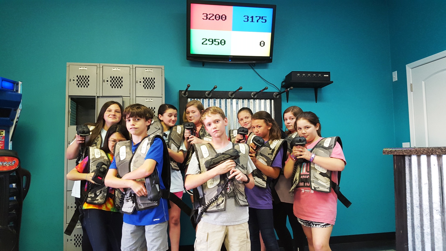 commercial laser tag for sale