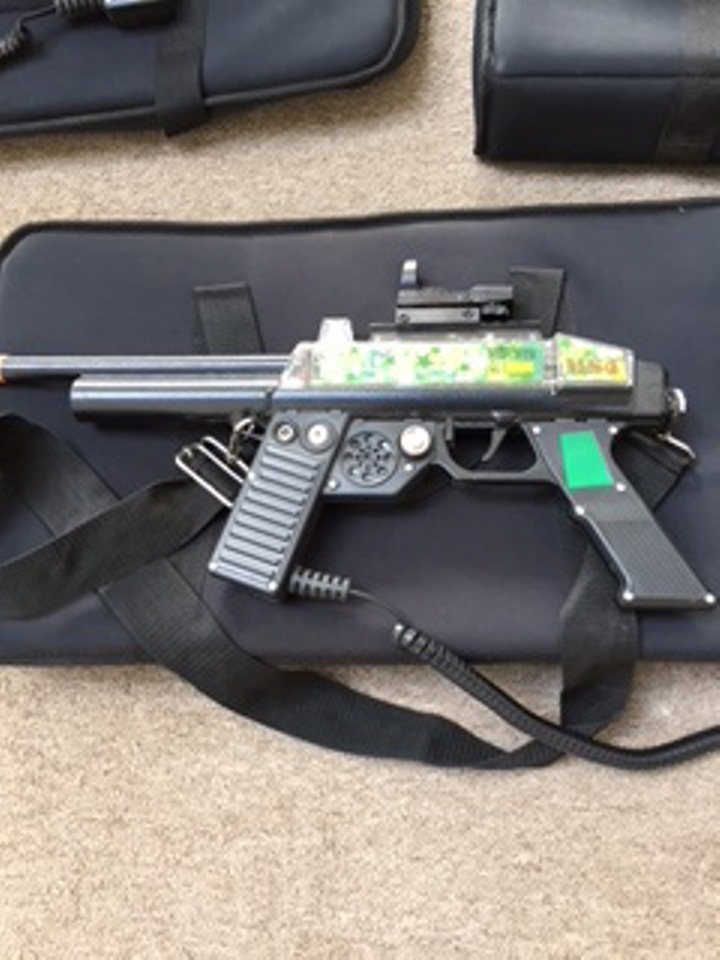 Markston Laser Tag
