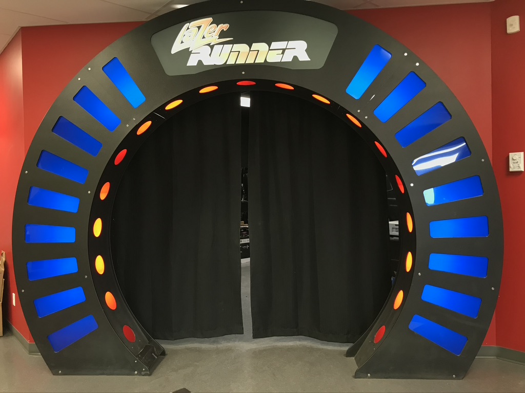 Lazer Runner