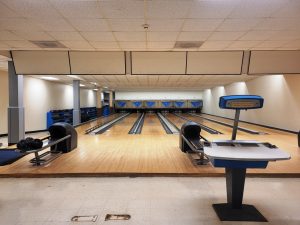 AMF Bowling 6 lanes for sale