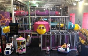 Large Play Ground For Sale